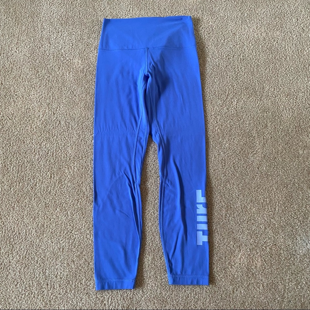Lululemon Align Pant 25” Size 6 Violet Viola